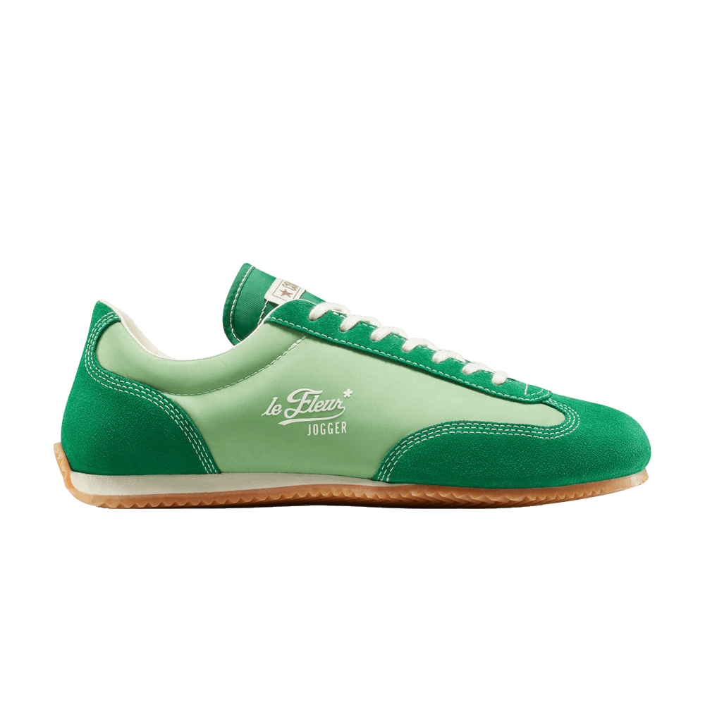 Tenisky a topánky Converse GOLF le FLEUR x Coach Jogger "Forest Shade" Zelené | A16192C, 0