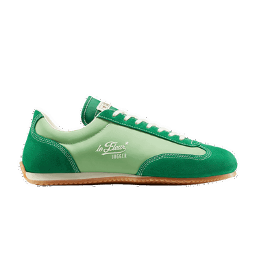 Tenisky a topánky Converse GOLF le FLEUR x Coach Jogger "Forest Shade" Zelené | A16192C, 0