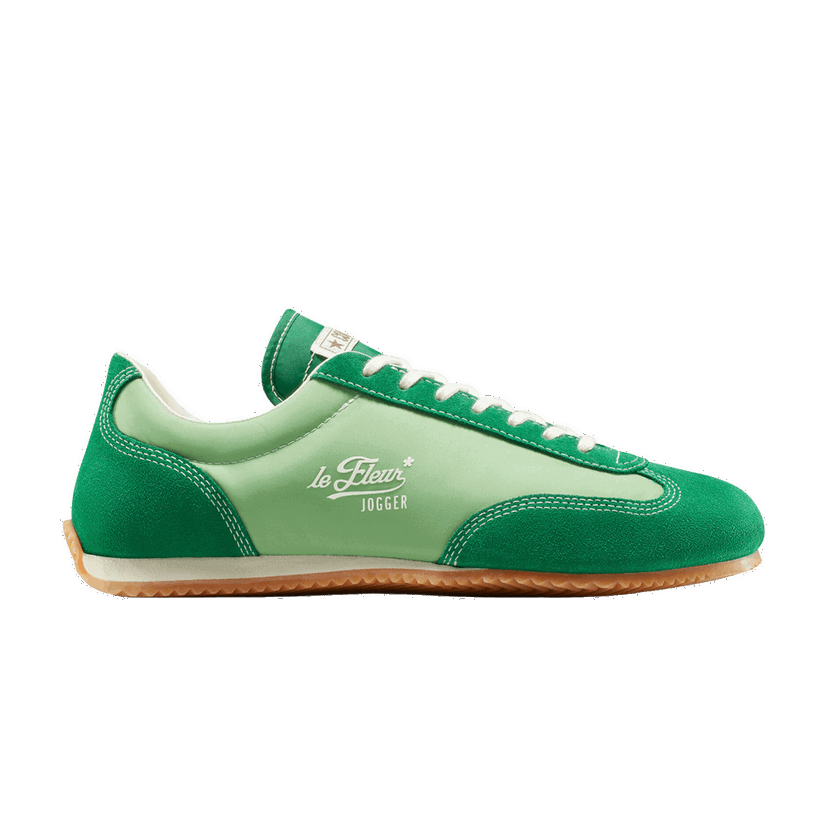 Tenisky a topánky Converse GOLF le FLEUR x Coach Jogger "Forest Shade" Zelené | A16192C