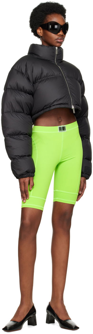 VTMNTS Patch Bike Shorts
