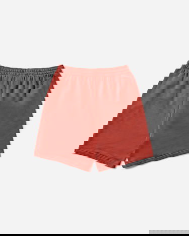 Šortky Nike Classics Fleece Shorts Červená | HM9445-641, 0