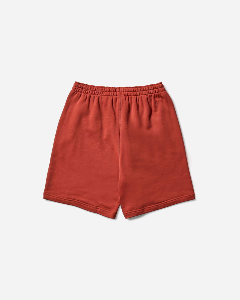 Šortky Nike Classics Fleece Shorts Červená | HM9445-641