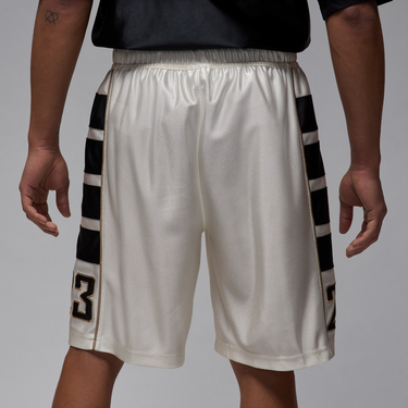 Šortky Jordan Jordan Brooklyn Cat Scratch Shorts Biela | HV0560-133, 4