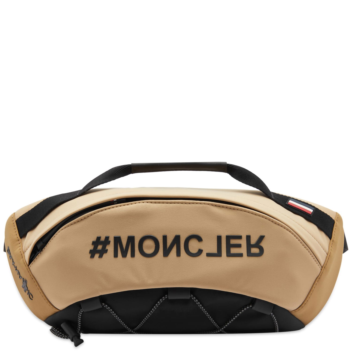 Ľadvinka Moncler Grenoble Belt Bag Bright Green Béžová | 5M000-02-M2905-P29, 0