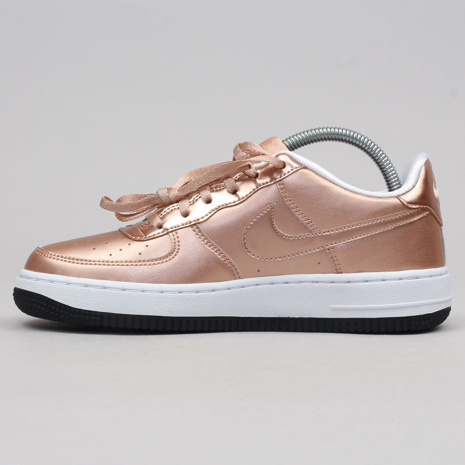 Tenisky a topánky Nike Air Force 1 SE ''Metallic Bronze'' GS Hnedá | 877083-901, 0