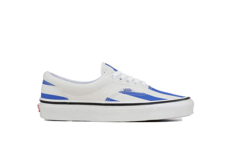 Tenisky a topánky Vans Era 95 DX Anaheim Factory Big Blue Stripes Biela | VN0A2RR1VN0, 0
