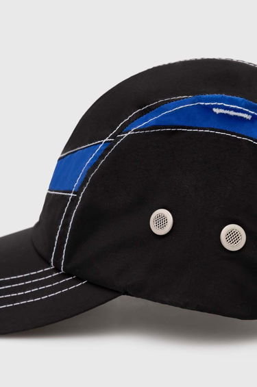 Šiltovka ADER ERROR Black Contrast-Stitch Baseball Cap Čierna | BN01SSHW0202, 1