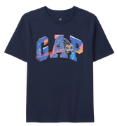 T-Shirt with Soccer Graphic