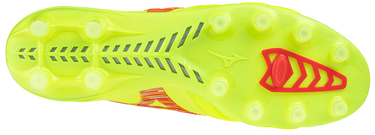 Tenisky a topánky Mizuno Mizuno Morelia Neo IV Made in Japan FG Žltá | p1ga2440-045, 2