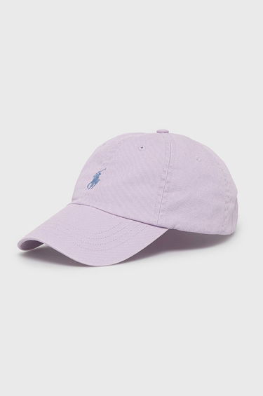 Šiltovka Polo by Ralph Lauren Polo Ralph Lauren Baseball Cap Fialová | 710673213048, 0