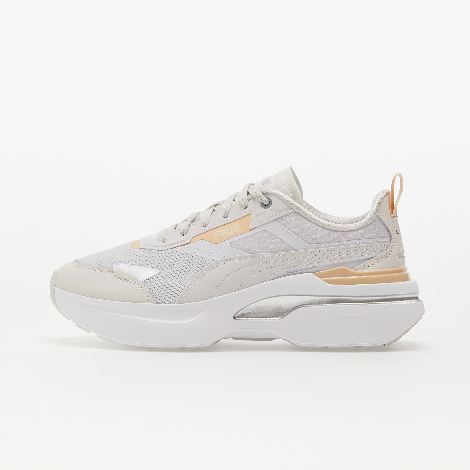 Tenisky a topánky Puma Kosmo Rider Metallic W Metalická | 384892 02, 0