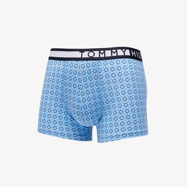 Spodná bielizeň a ponožky Tommy Hilfiger Logo 3 Pack Trunks Print Rôznofarebný | UM0UM01565 0S1, 2