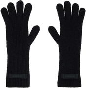 'The Gros Grain' Knit Gloves