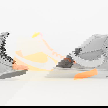 Tenisky a topánky Nike Blazer Mid '77 Vintage Oranžová | DQ7673-001, 4