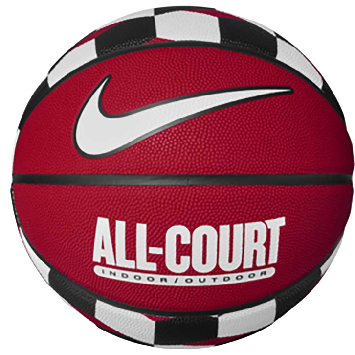 Športový doplnok Nike Everyday All Court 8P Graphic Basketball Rôznofarebný | 901734-10052, 0