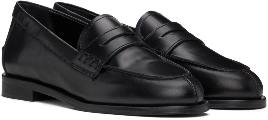 Aeyde Oscar Leather Loafers