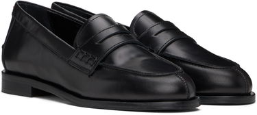 Oblečenie Aeyde Aeyde Oscar Leather Loafers Čierna | A11-FL-OSCD25CH-223-800-001, 3