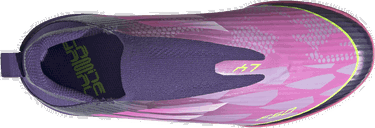 Tenisky a topánky adidas Performance F50 League Laceless "Lamine Yamal" IN Fialová | jq9756, 3