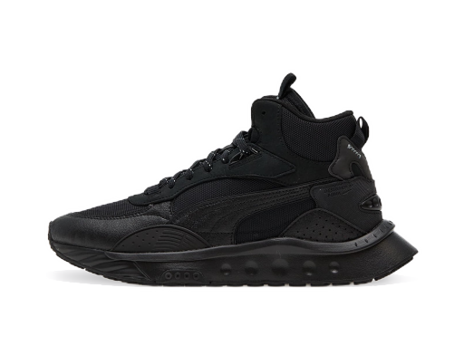 Tenisky a topánky Puma Wild Rider Mid Core "Black" Čierna | 38200301