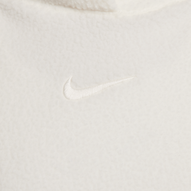 Mikina Nike Sportswear Plush Biela | DQ6840-133, 2