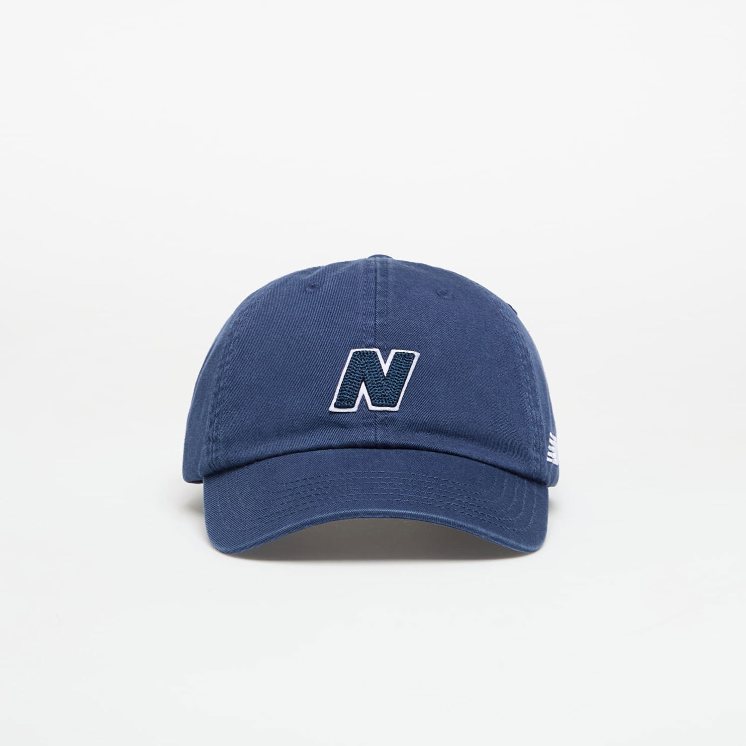 Klobúk New Balance 6 Panel Block N Hat V 2.0 Universal Navy | LAH51005NNY, 0