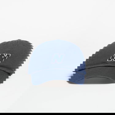 Klobúk New Balance 6 Panel Block N Hat V 2.0 Universal Navy | LAH51005NNY, 0