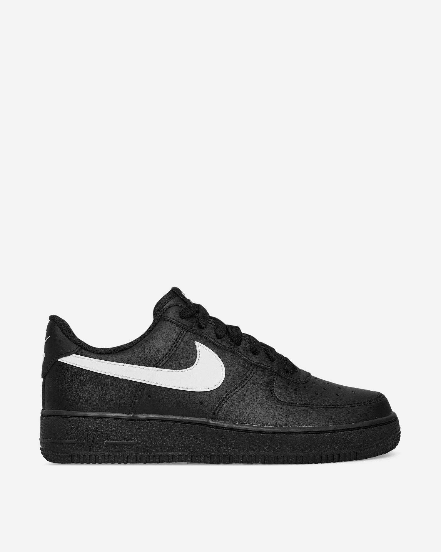 Tenisky a topánky Nike Air Force 1 Low '07 Black White 2023 Čierna | FZ0627-010, 1