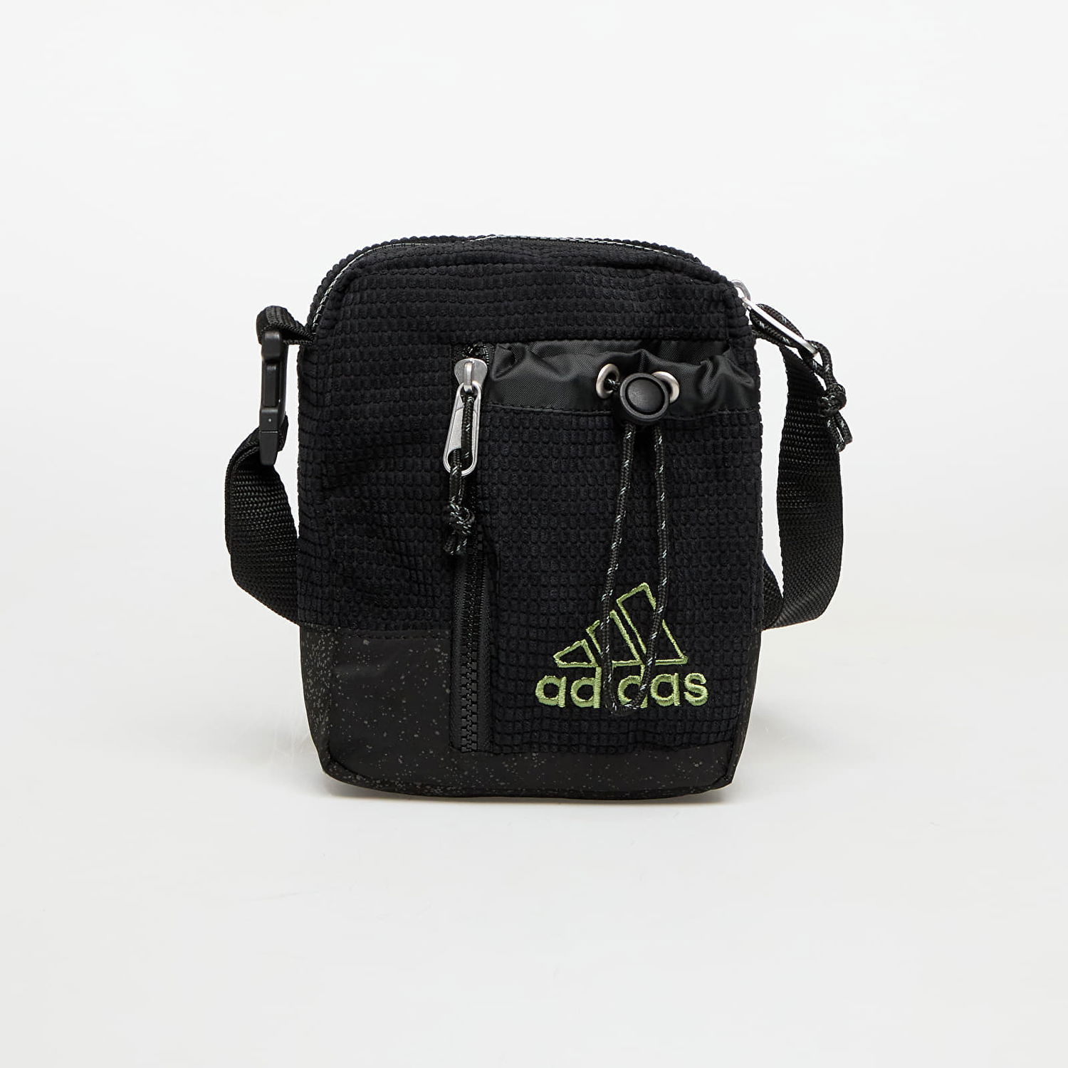 Taška cez rameno adidas Originals Adidas Small Item Bag Čierna | JY2554, 0
