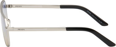 Slnečné okuliare Prada Aviator Metal Frame Gradient Lens Sunglasses Rôznofarebný | 0PR A53S 27506Z59 8056262511640, 2