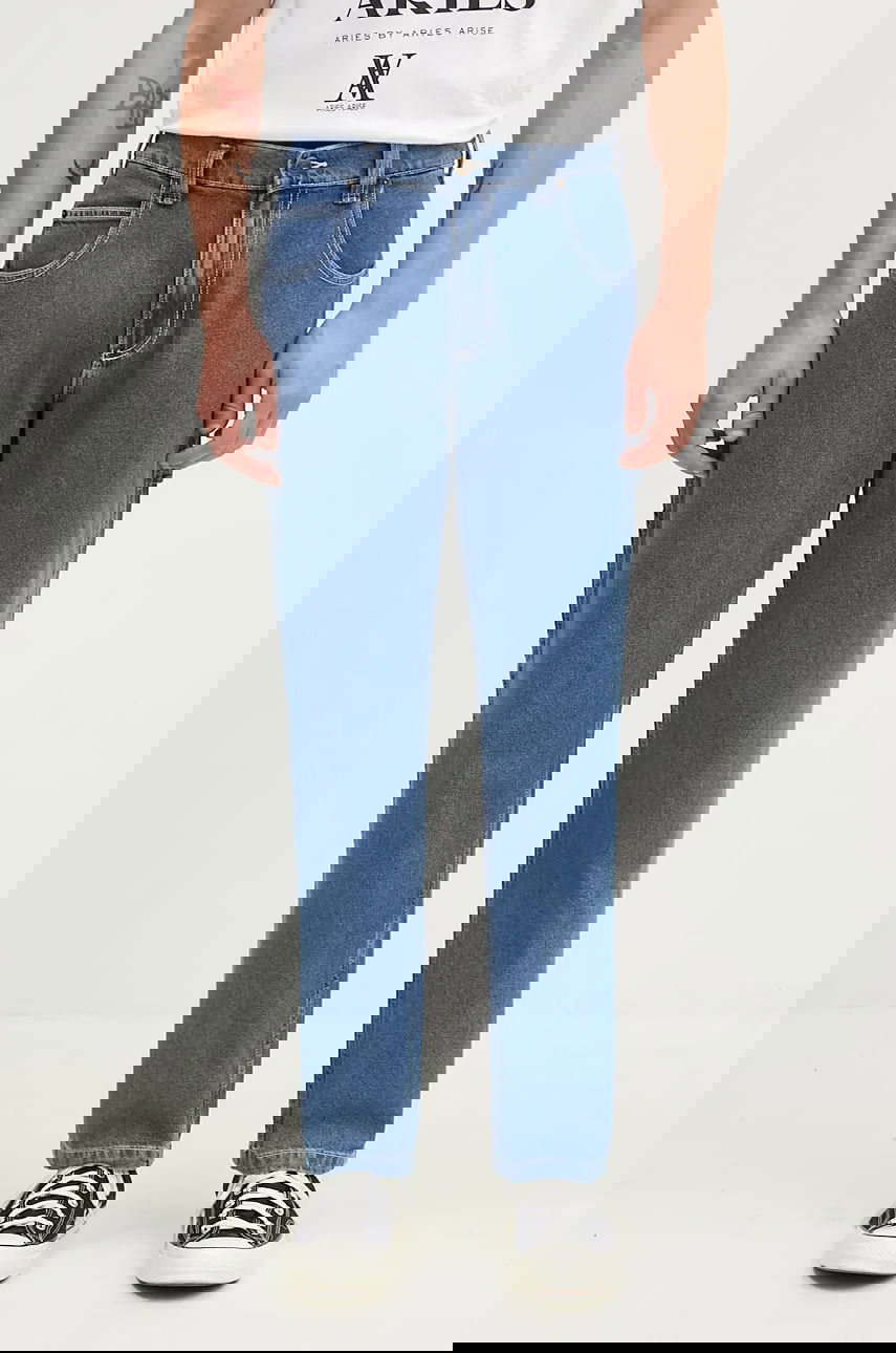 Džínsy Dickies Garyville Carpenter Jeans Modrá | DK0A4XEC, 0