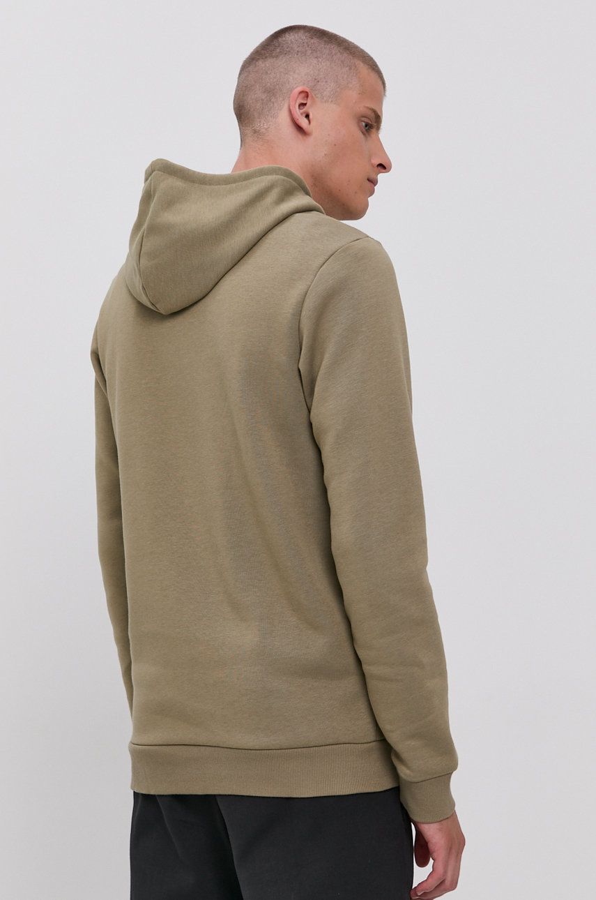 Mikina adidas Originals Hoodie Logo Zelené | H12201, 1