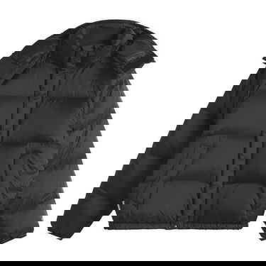 Prešívaná bunda thisisneverthat thisisneverthat x GORE-TEX WINDSTOPPER Puffer Down Jacket Čierna | GT253GOWHS01, 0