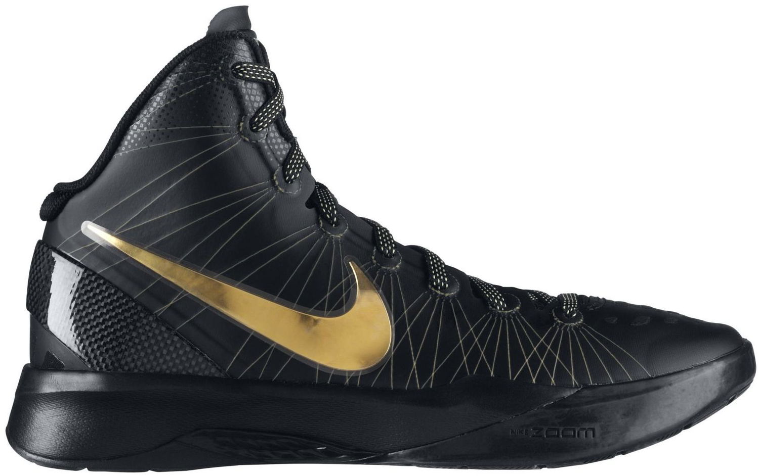 Tenisky a topánky Nike Hyperdunk 2011 Elite Away Čierna | 511369-001, 0