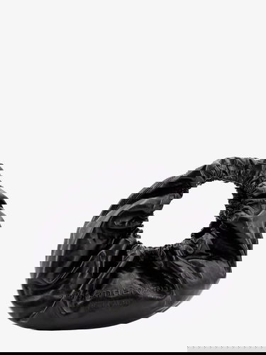 Taška cez rameno Alexander Wang Crescent Shoulder Bag Čierna | 20124R31L001, 2