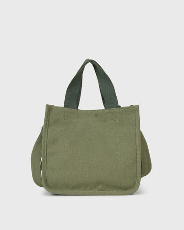 Tote bag Samsoe Samsoe Samsøe Samsøe Salanita Mini Bag Zelené | F24100009-DUSTY-OLIVE, 3
