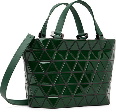 Tote bag BAO BAO ISSEY MIYAKE BAO BAO ISSEY MIYAKE Crystal Gloss Geometric Panel Tote Bag Čierna | BB58AG303, 4