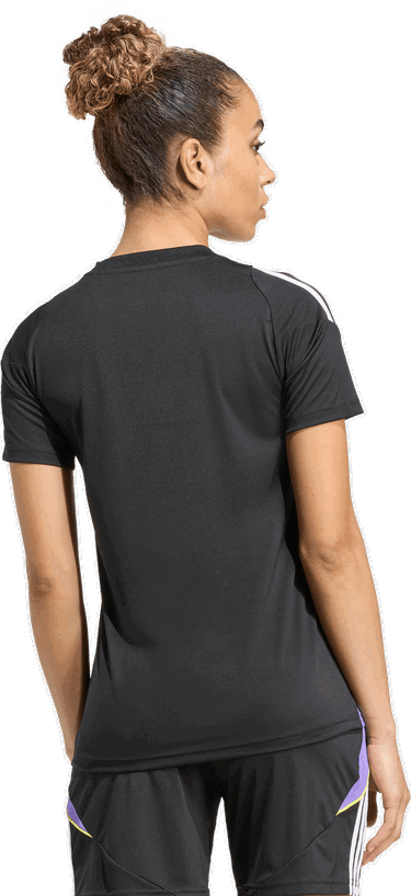 Dres adidas Originals Adidas TIRO24 Jersey Čierna | jw4371, 3