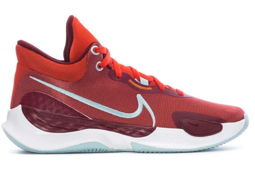 Basketball Nike Renew Elevate 3 Picante Red Červená | DD9304-602