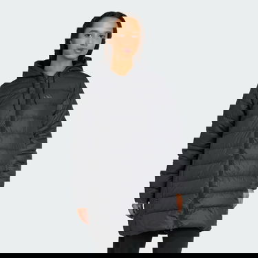 Parka adidas Performance Essentials Climawarm 3-Stripes Light Down Hooded Parka Čierna | JM4086, 0