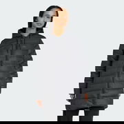 Essentials Climawarm 3-Stripes Light Down Hooded Parka