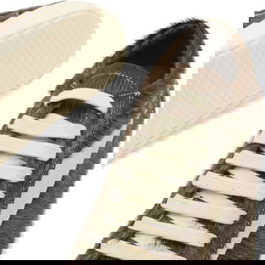 Tenisky a topánky Rick Owens Hairy Vintage Sneaks Hnedá | RR02E1897-LHLCLV-10611, 4