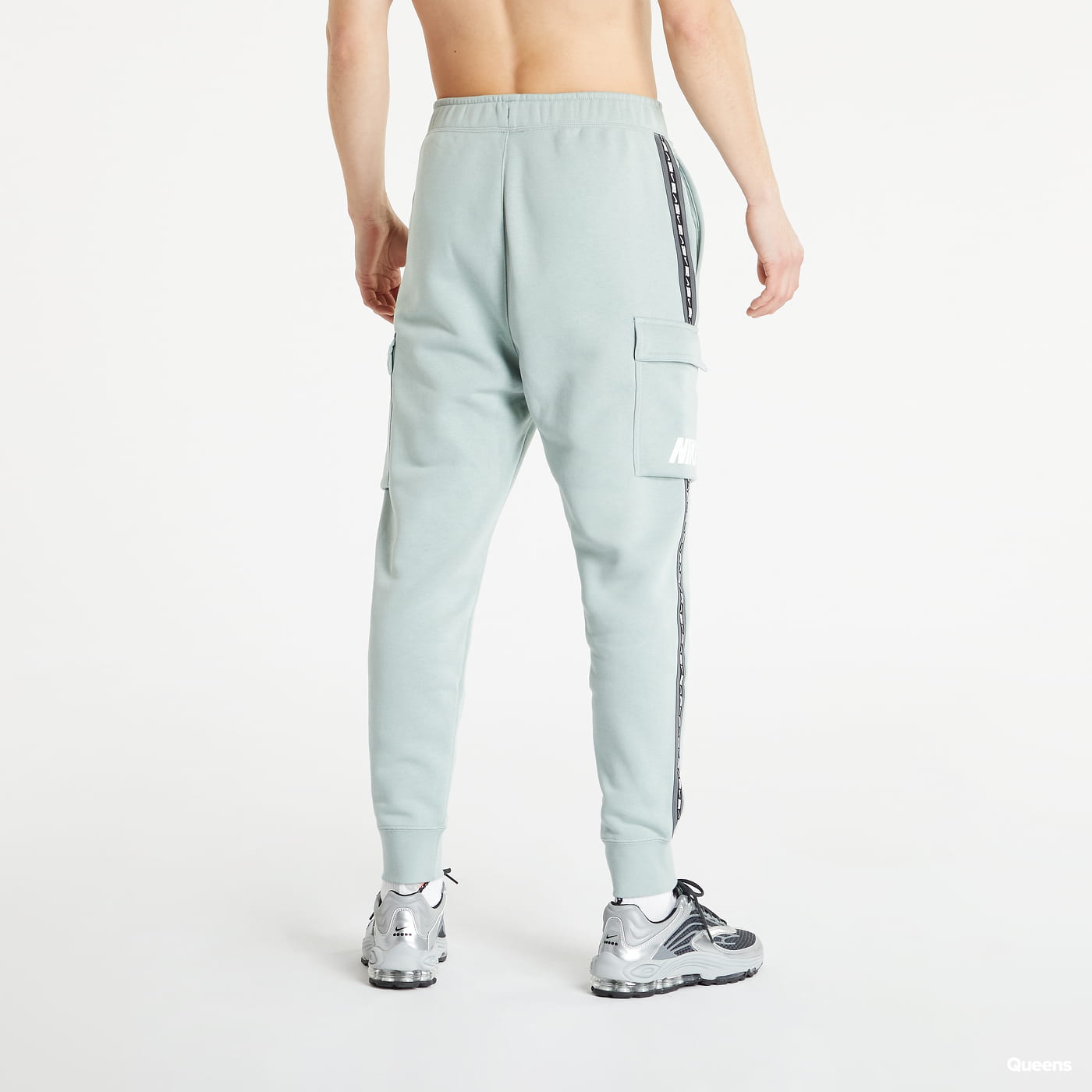 Cargo nohavice Nike Cargo Trousers Zelené | DM4680-013, 1