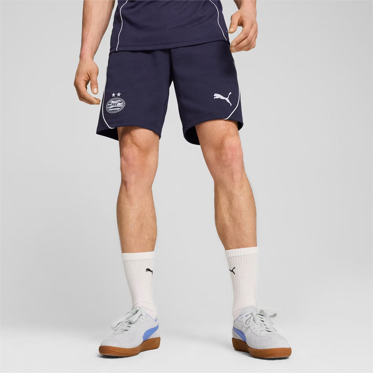 Šortky Puma PSV Casuals Shorts Navy | 777415-15, 1
