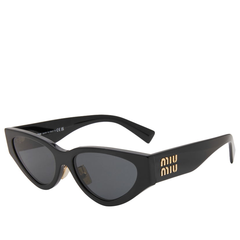 Slnečné okuliare Miu Miu Miu Miu 3ZS Sunglasses Čierna | 0MU-03ZS-54-1AB5S0