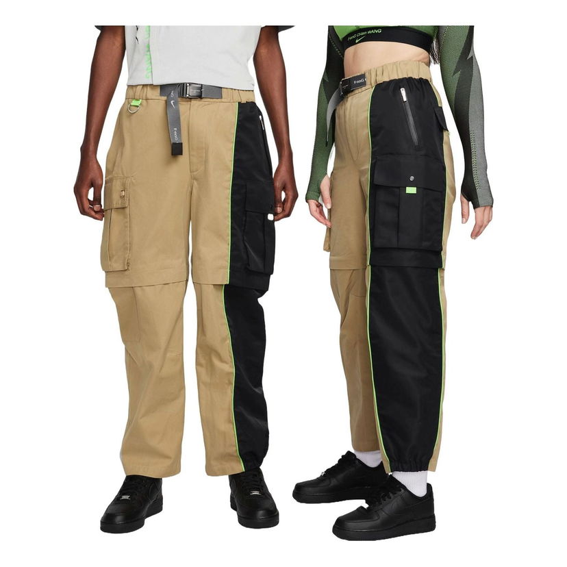 Cargo nohavice Nike Feng Chen Wang Pro Convertible Cargo Pants Hnedá | DV4005-255