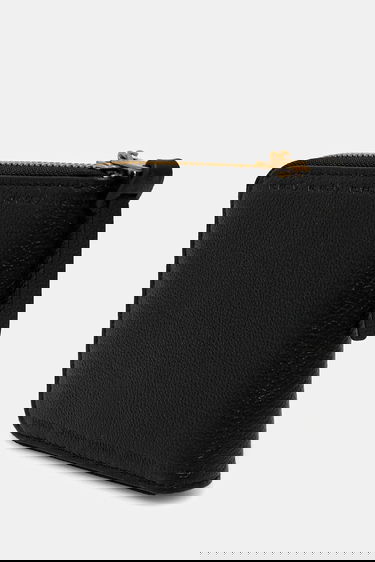 Peňaženka visvim Visvim Leather Bi-Fold Wallet Čierna | 125103003027, 1