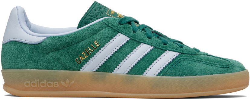 Tenisky a topánky adidas Originals Originals Gazelle Indoor Zelené | IH6799
