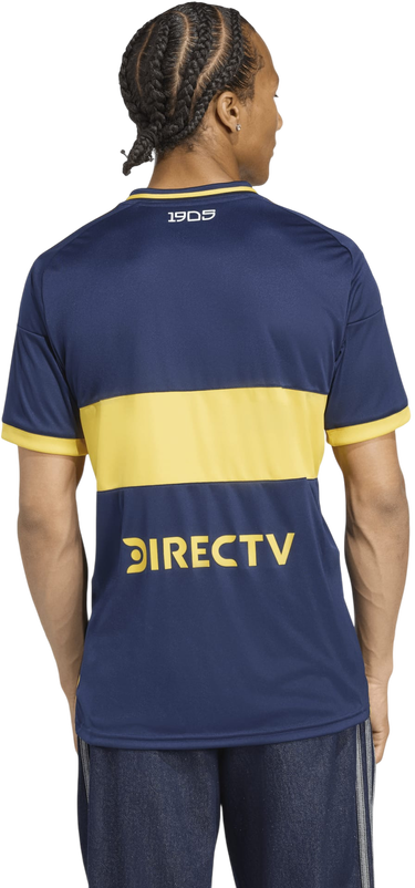 Dres adidas Performance Boca Juniors 25/26 Home Jersey Navy | JJ4298, 3