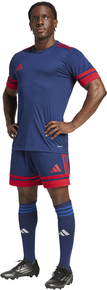 Dres adidas Originals Adidas Squadra 25 Jersey Modrá | jg5833, 3