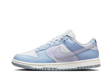 Tenisky a topánky Nike Dunk Low "Blue Airbrush" W Modrá | FN0323-400, 0